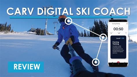 carv ski app.